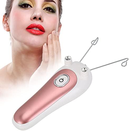 Electric Facial Hair Threading Remover for Women