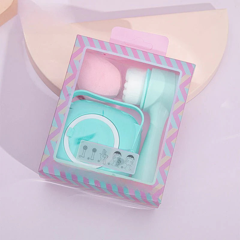 3-in-1 Body Scrub Set