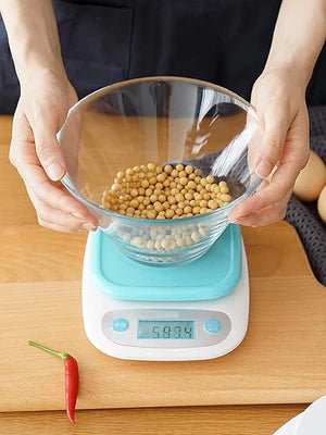 Electronic Food Scale | Accurate Kitchen Weighing Scale