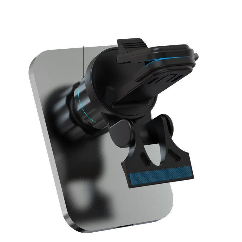 Magnetic Car Wireless Charger 15W | Fast Charging Car Phone Holder