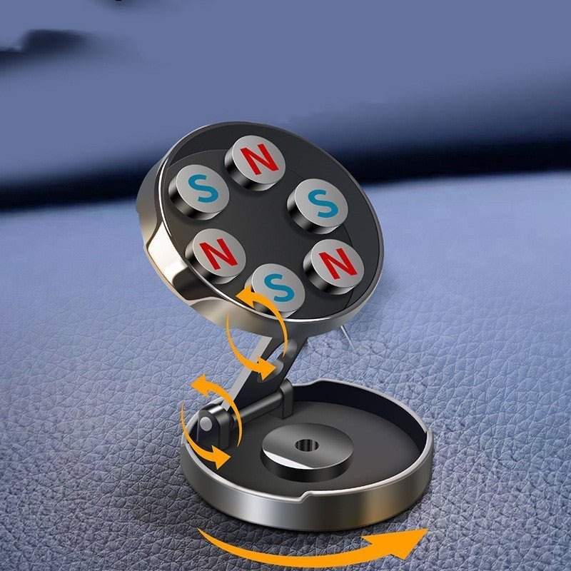 Magnetic 360° Rotating Car Phone Holder