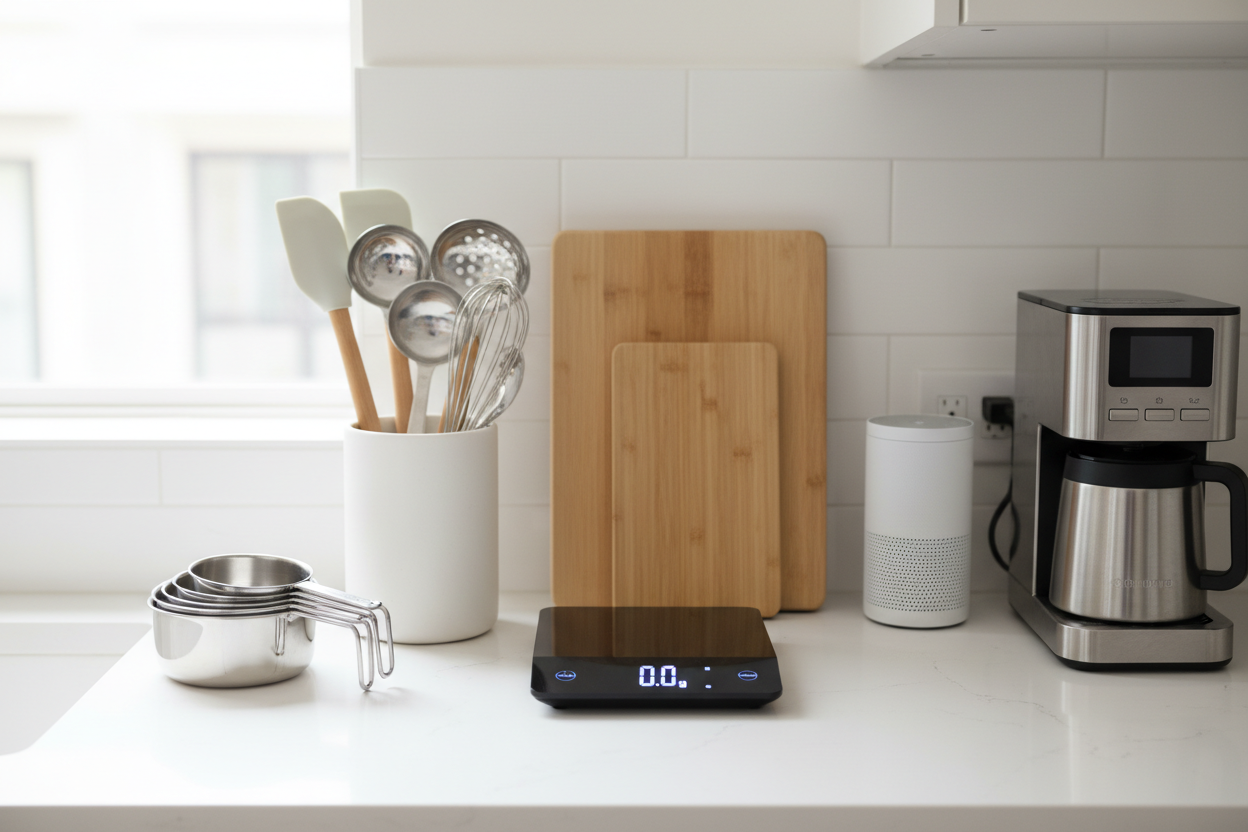 Kitchen Accessories | Stylish & Practical Tools for Your Home