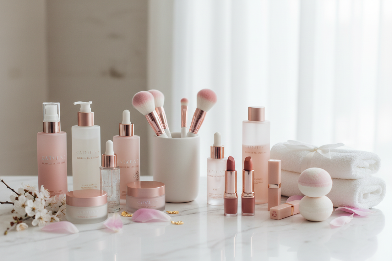 Beauty & Personal Care | Skincare, Grooming & Self-Care Essentials