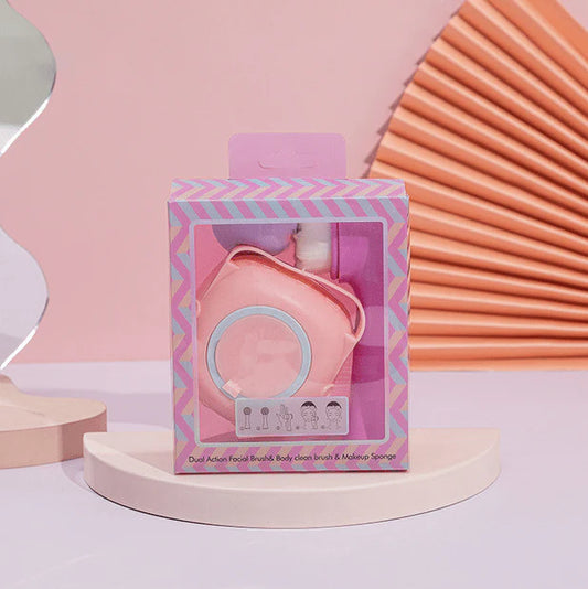 3-in-1 Body Scrub Set