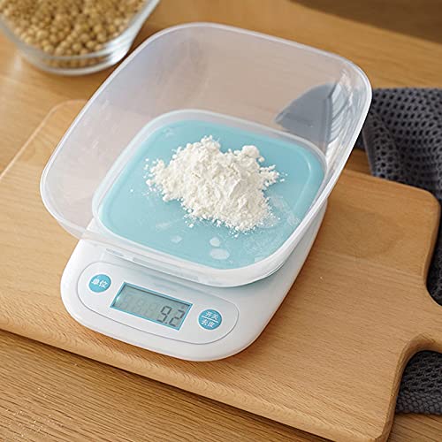 Electronic Food Scale | Accurate Kitchen Weighing Scale