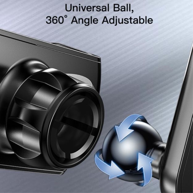 Car Air Vent Phone Holder | Adjustable & Stable Mount